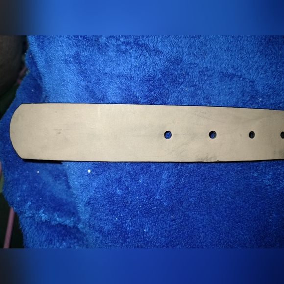 Micheal Kors hibiscus 🌺 flower belt - Picture 7 of 8